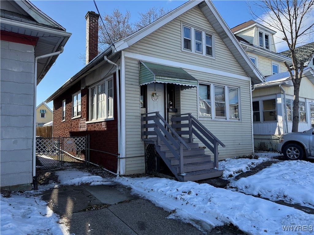 88 Newfield Street, Buffalo, NY 14207