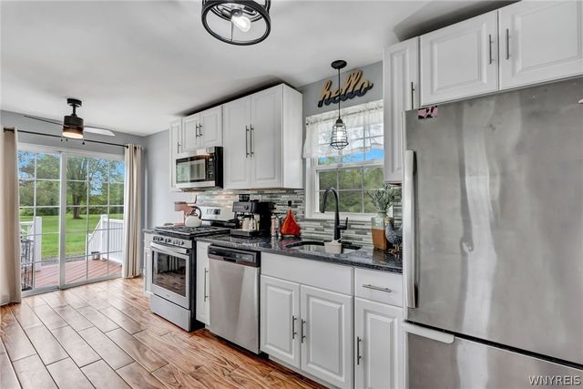 7704 Decker Road, Evans, NY 14047