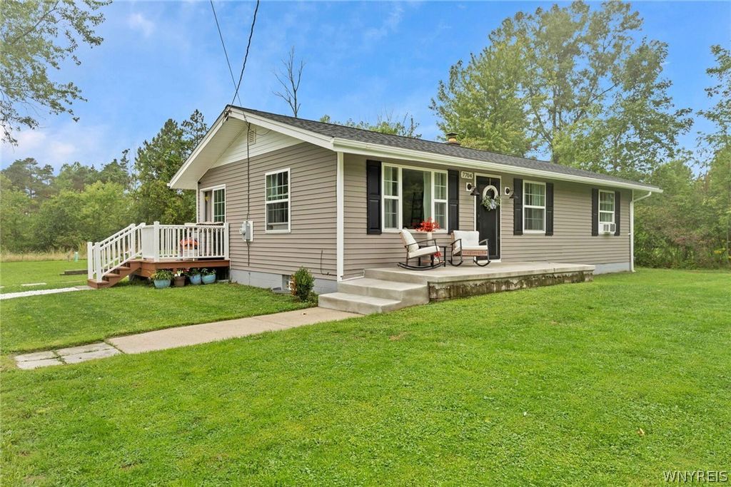 7704 Decker Road, Evans, NY 14047