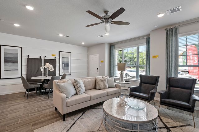 1890 Indigo 15, Heartland, TX 75114