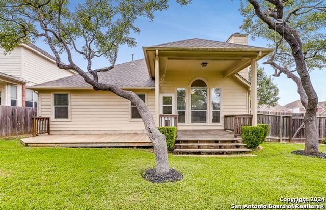 1342 Alpine Pond, San Antonio, TX 78260