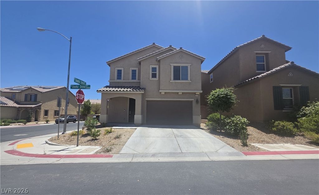 3385 Graceful Orchid Street, Las Vegas, NV 89117