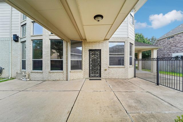 21802 W Citrus Rose Court, Cypress, TX 77433