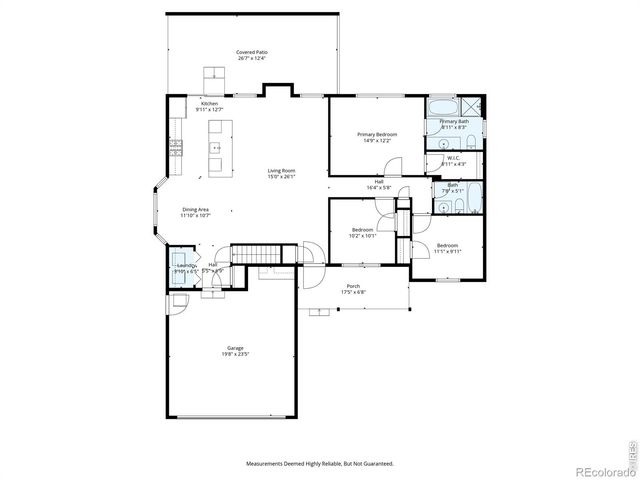 1002 Teton Court, Windsor, CO 80550