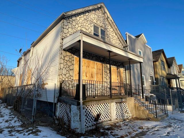 5538 S Perry Avenue, Chicago, IL 60621