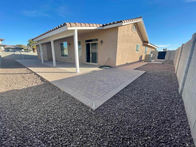 12390 E Calle La Primera, Yuma, AZ 85367