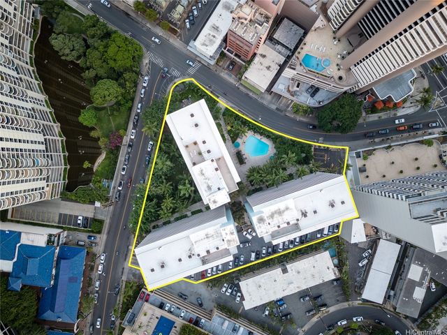 425 Ena Road B602, Honolulu, HI 96815