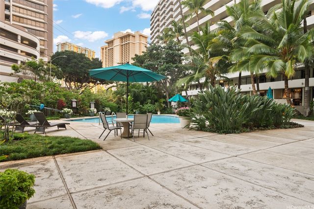 425 Ena Road B602, Honolulu, HI 96815