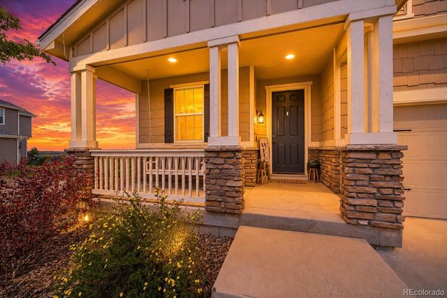 5607 En Joie Place, Elizabeth, CO 80107