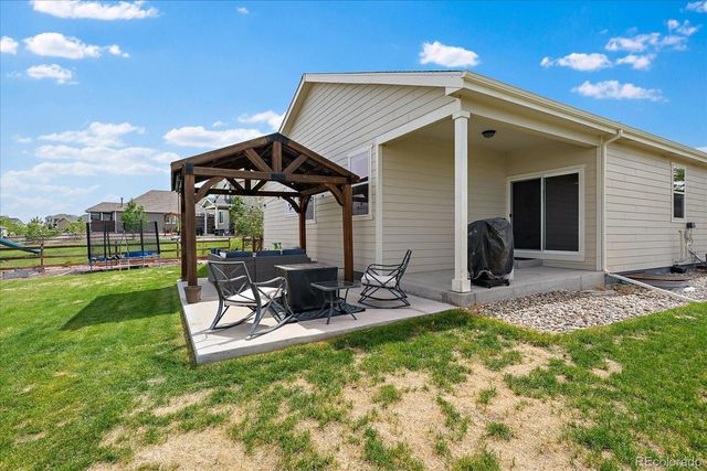 5607 En Joie Place, Elizabeth, CO 80107