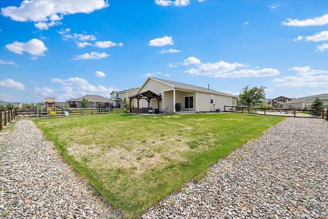 5607 En Joie Place, Elizabeth, CO 80107