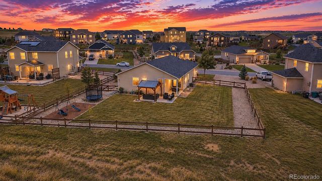 5607 En Joie Place, Elizabeth, CO 80107