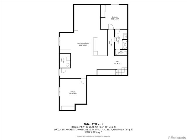 5607 En Joie Place, Elizabeth, CO 80107