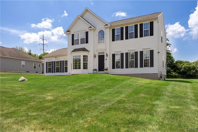 4624 Mystic Drive, Onondaga, NY 13078