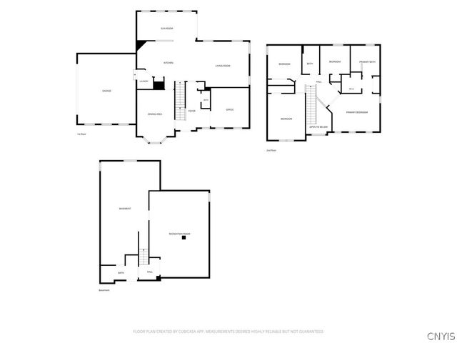 4624 Mystic Drive, Onondaga, NY 13078