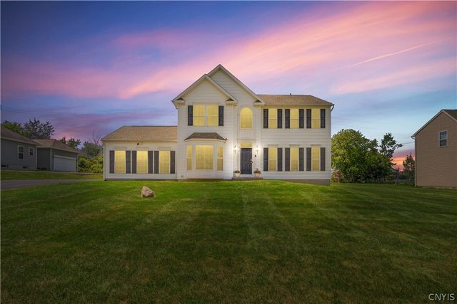 4624 Mystic Drive, Onondaga, NY 13078