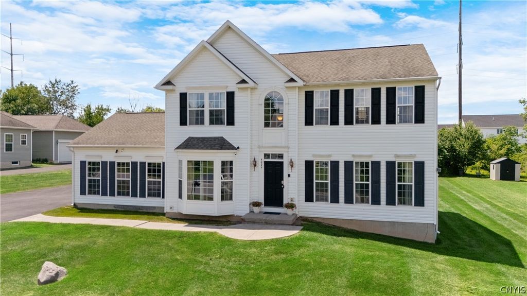 4624 Mystic Drive, Onondaga, NY 13078