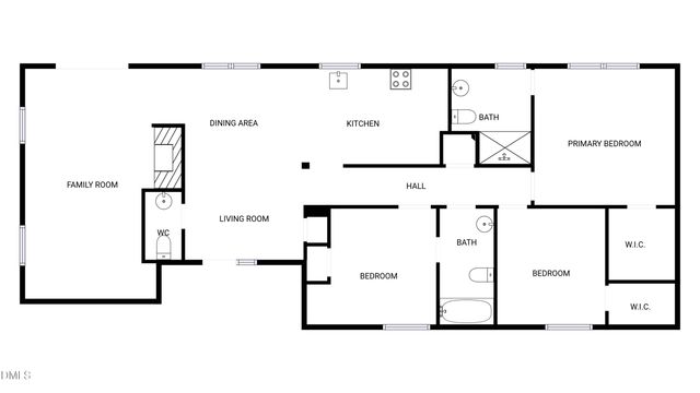6625 Suburban Drive, Raleigh, NC 27615