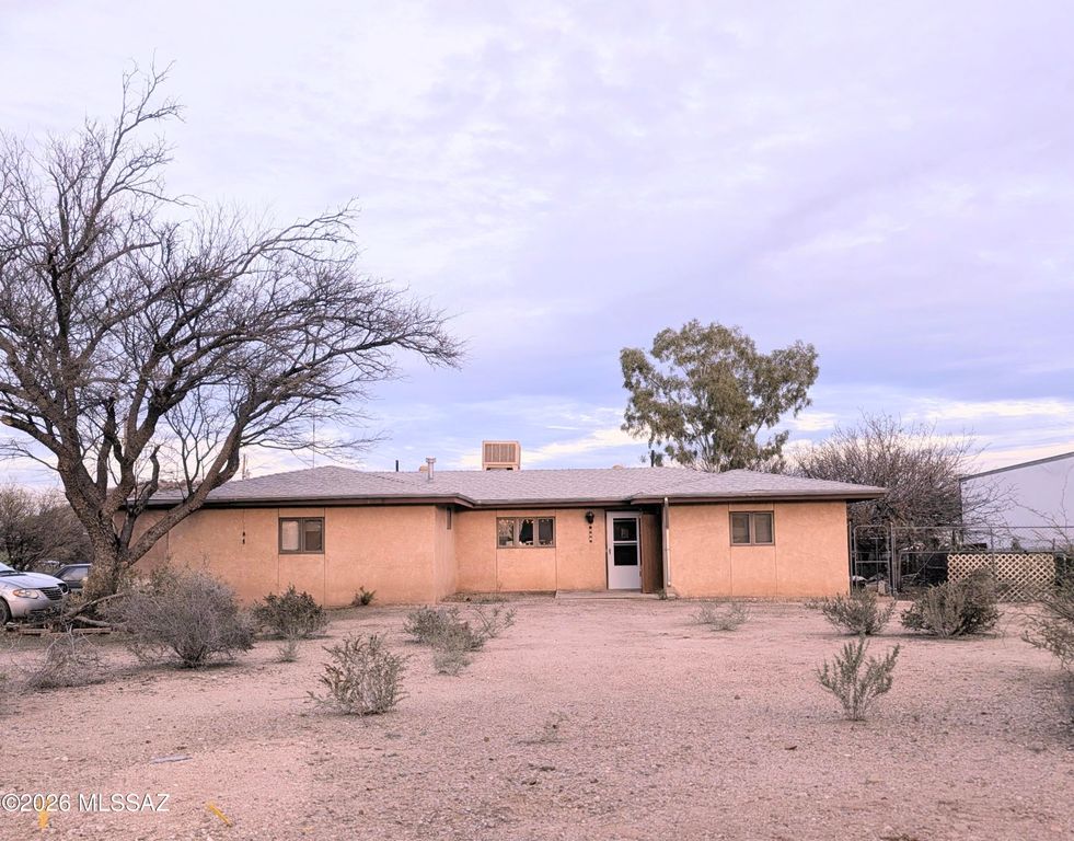 590 N San Pedro Street E, Benson, AZ 85602