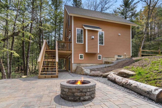 42 Smoke Rise Road, New Hampton, NH 03256