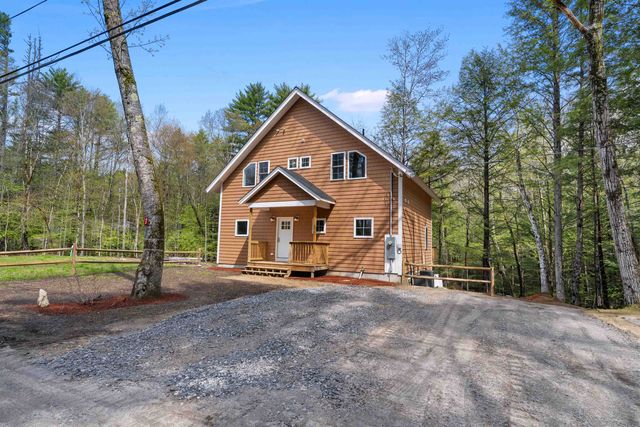 42 Smoke Rise Road, New Hampton, NH 03256