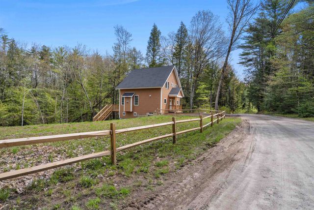 42 Smoke Rise Road, New Hampton, NH 03256