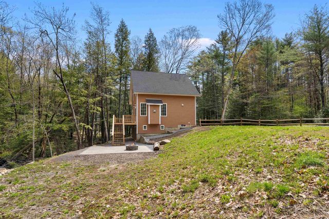 42 Smoke Rise Road, New Hampton, NH 03256