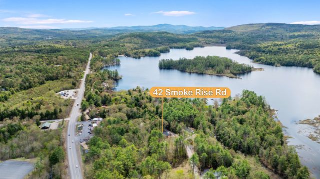 42 Smoke Rise Road, New Hampton, NH 03256