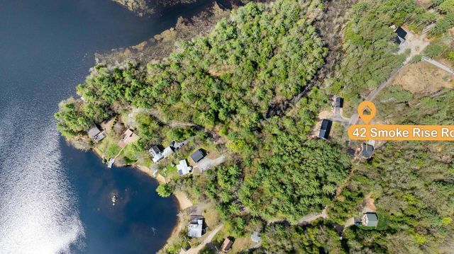 42 Smoke Rise Road, New Hampton, NH 03256
