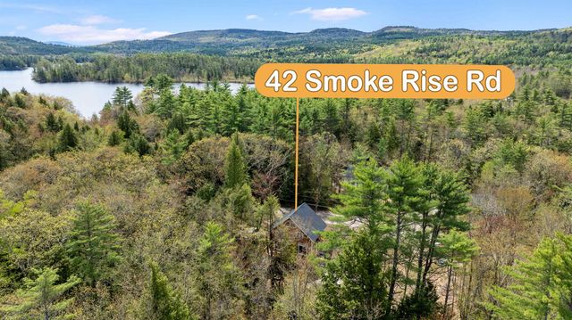 42 Smoke Rise Road, New Hampton, NH 03256