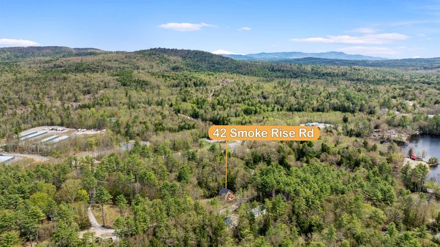 42 Smoke Rise Road, New Hampton, NH 03256