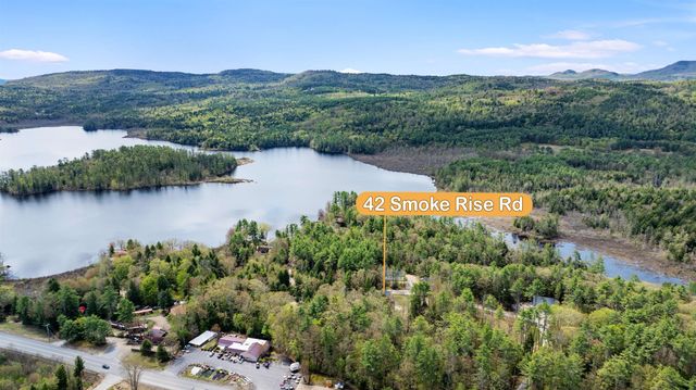 42 Smoke Rise Road, New Hampton, NH 03256