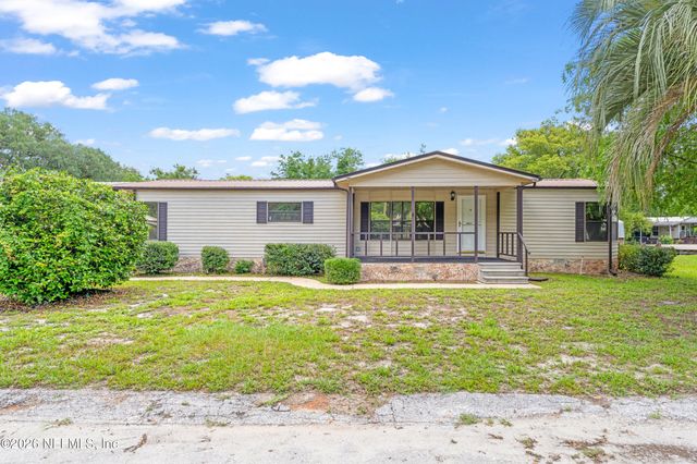 418 COVE Drive, Satsuma, FL 32189