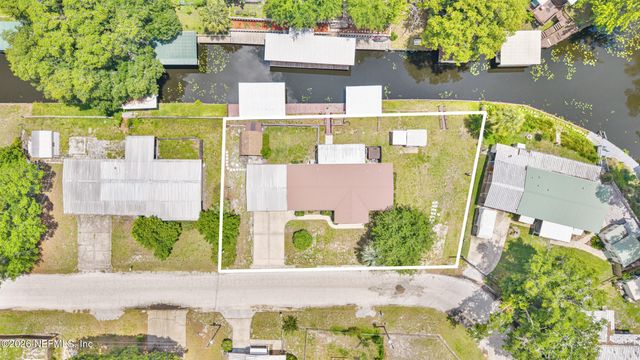 418 COVE Drive, Satsuma, FL 32189