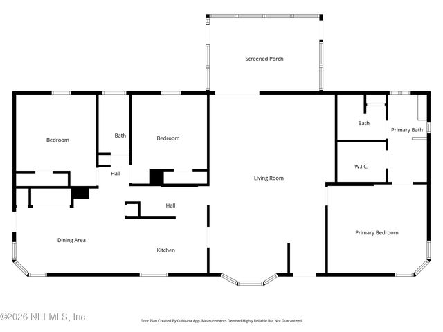 418 COVE Drive, Satsuma, FL 32189