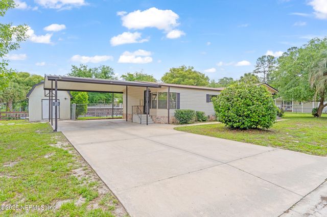 418 COVE Drive, Satsuma, FL 32189