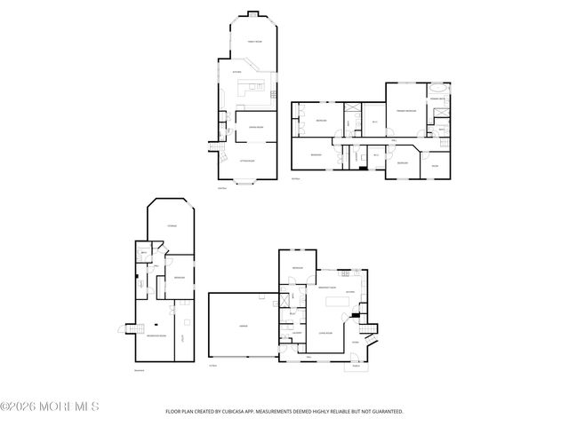 76 Swimming River Road, Lincroft, NJ 07738
