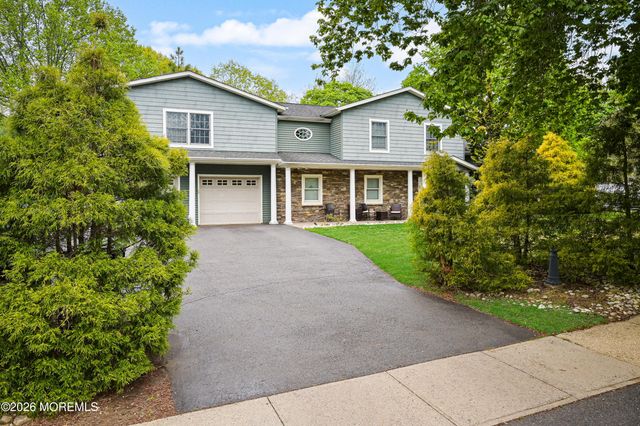 76 Swimming River Road, Lincroft, NJ 07738