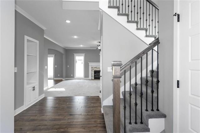 11140 N Bristol Avenue, Kansas City, MO 64156