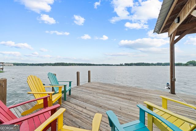 955 Barbara Point Road, Sparta, GA 31087