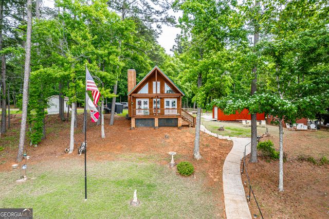 955 Barbara Point Road, Sparta, GA 31087