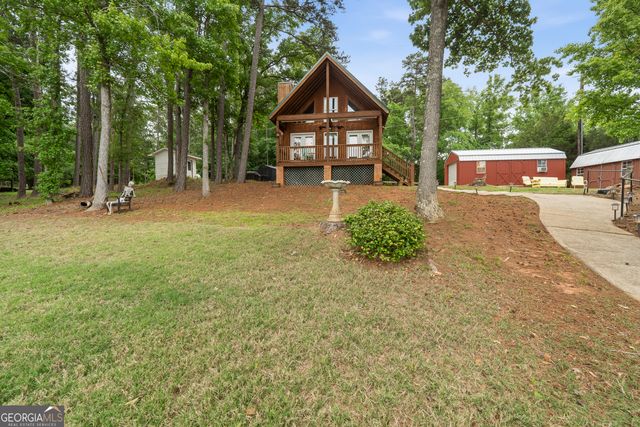 955 Barbara Point Road, Sparta, GA 31087