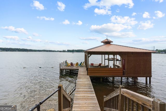 955 Barbara Point Road, Sparta, GA 31087