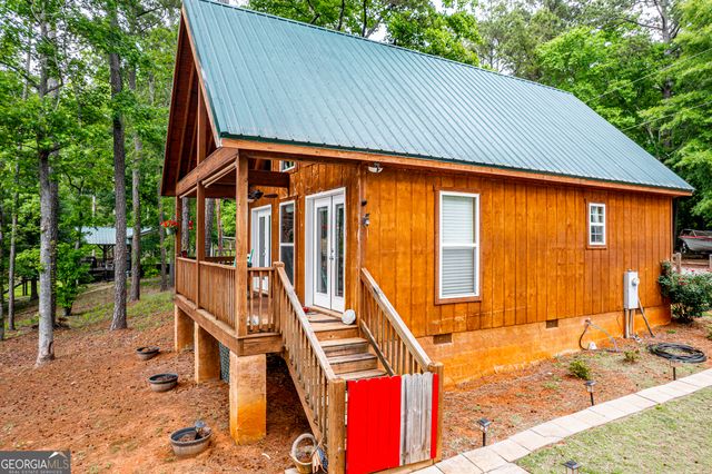 955 Barbara Point Road, Sparta, GA 31087