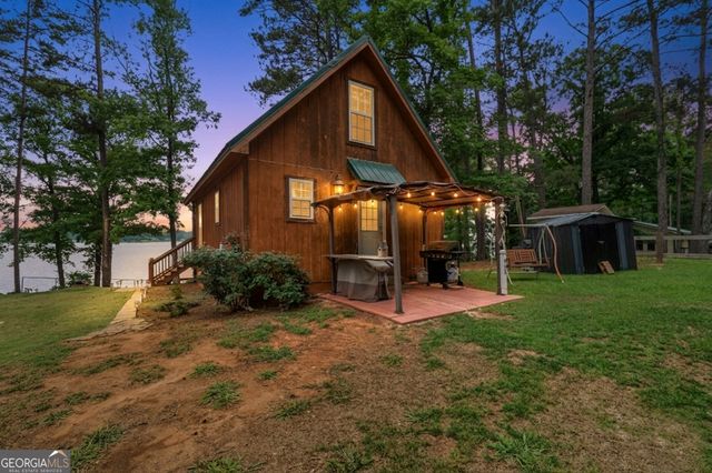 955 Barbara Point Road, Sparta, GA 31087