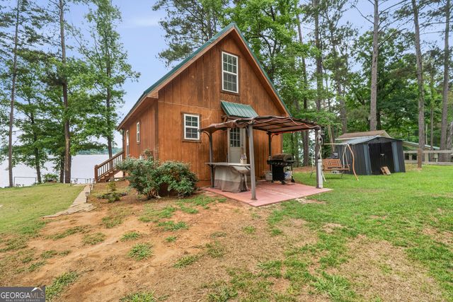 955 Barbara Point Road, Sparta, GA 31087