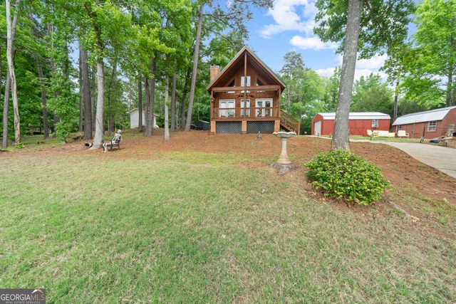 955 Barbara Point Road, Sparta, GA 31087