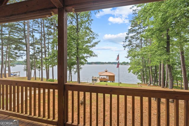955 Barbara Point Road, Sparta, GA 31087