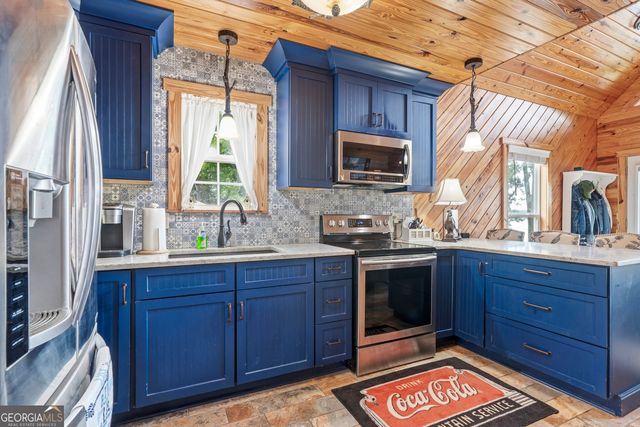 955 Barbara Point Road, Sparta, GA 31087