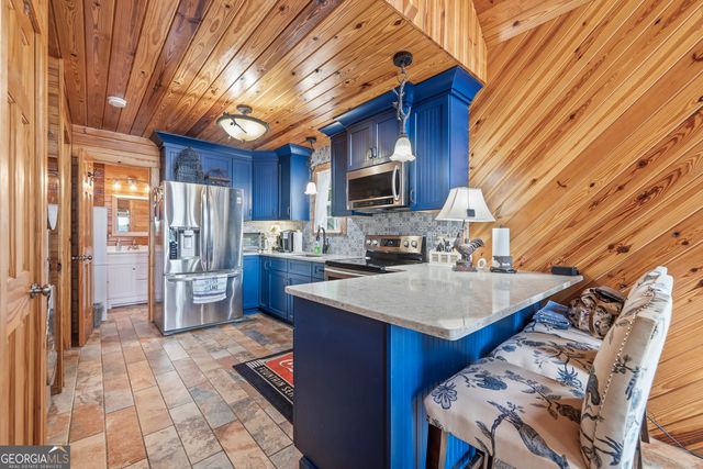 955 Barbara Point Road, Sparta, GA 31087